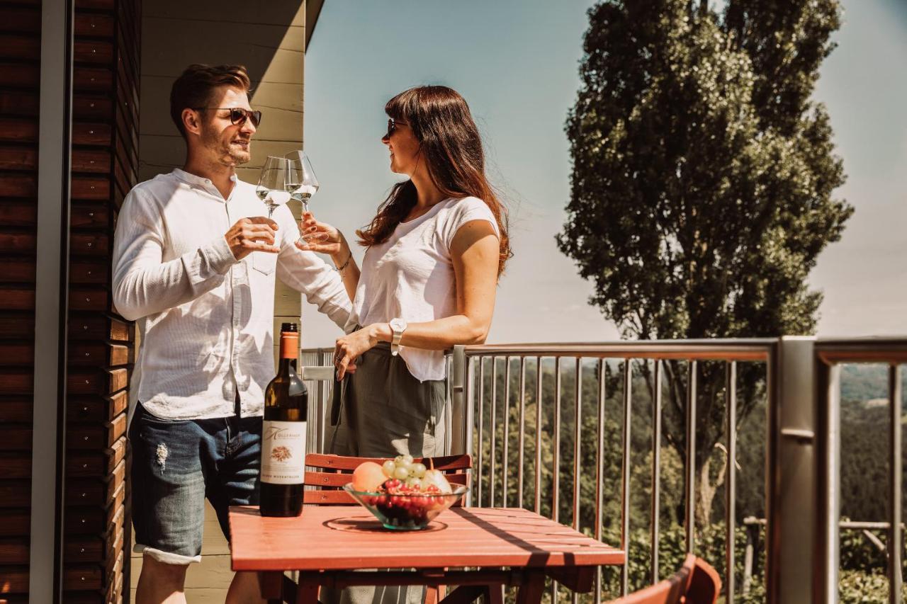 Weingut Kollerhof Am Eichberg Villa Leutschach Buitenkant foto